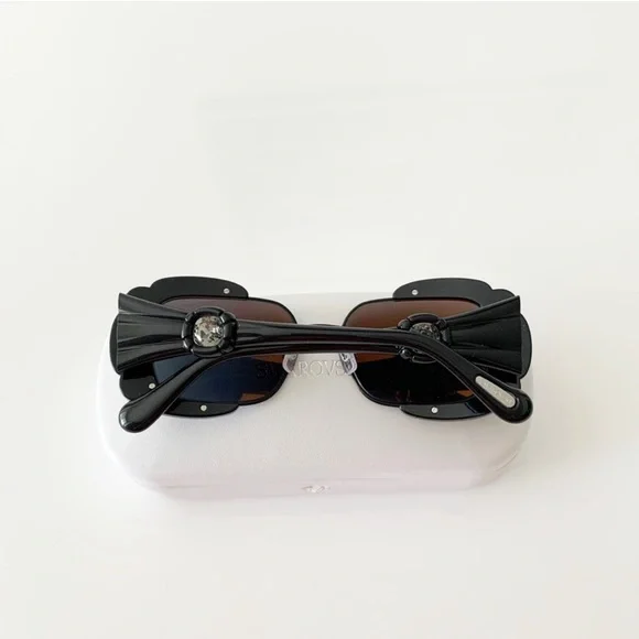 Swarovski Sunglasses, New